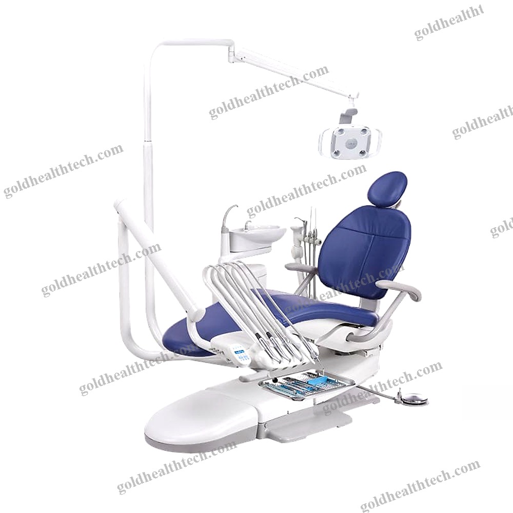 Dental Unit With Chair