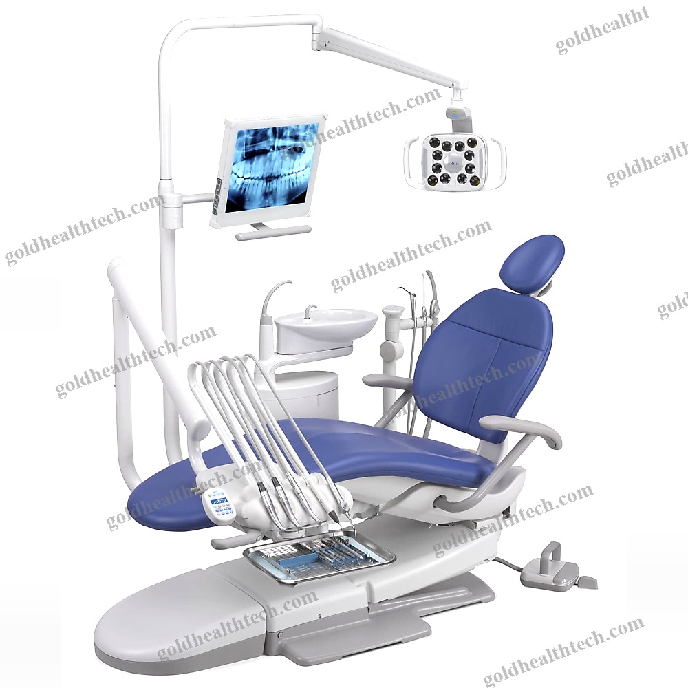 Dental Unit With Chair