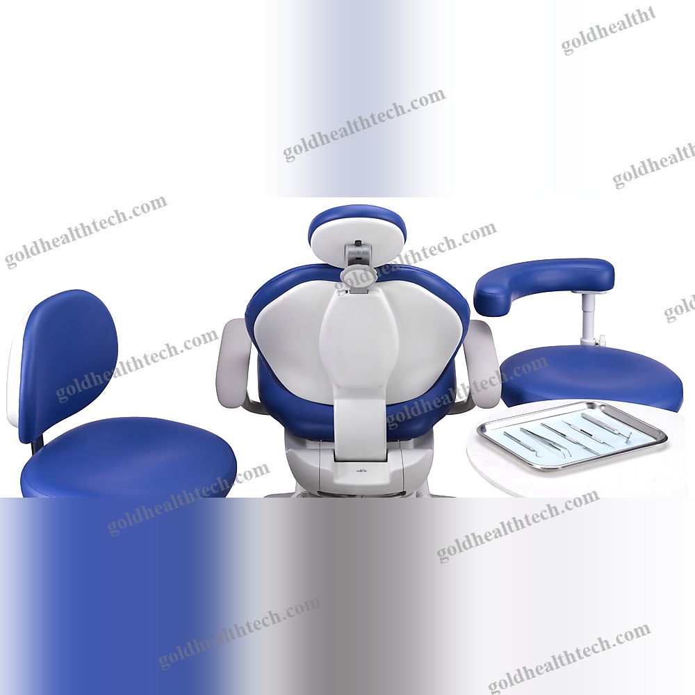Dental Unit With Chair
