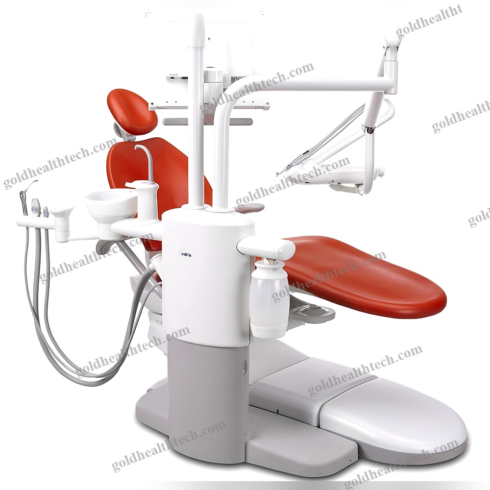 Dental Unit With Chair