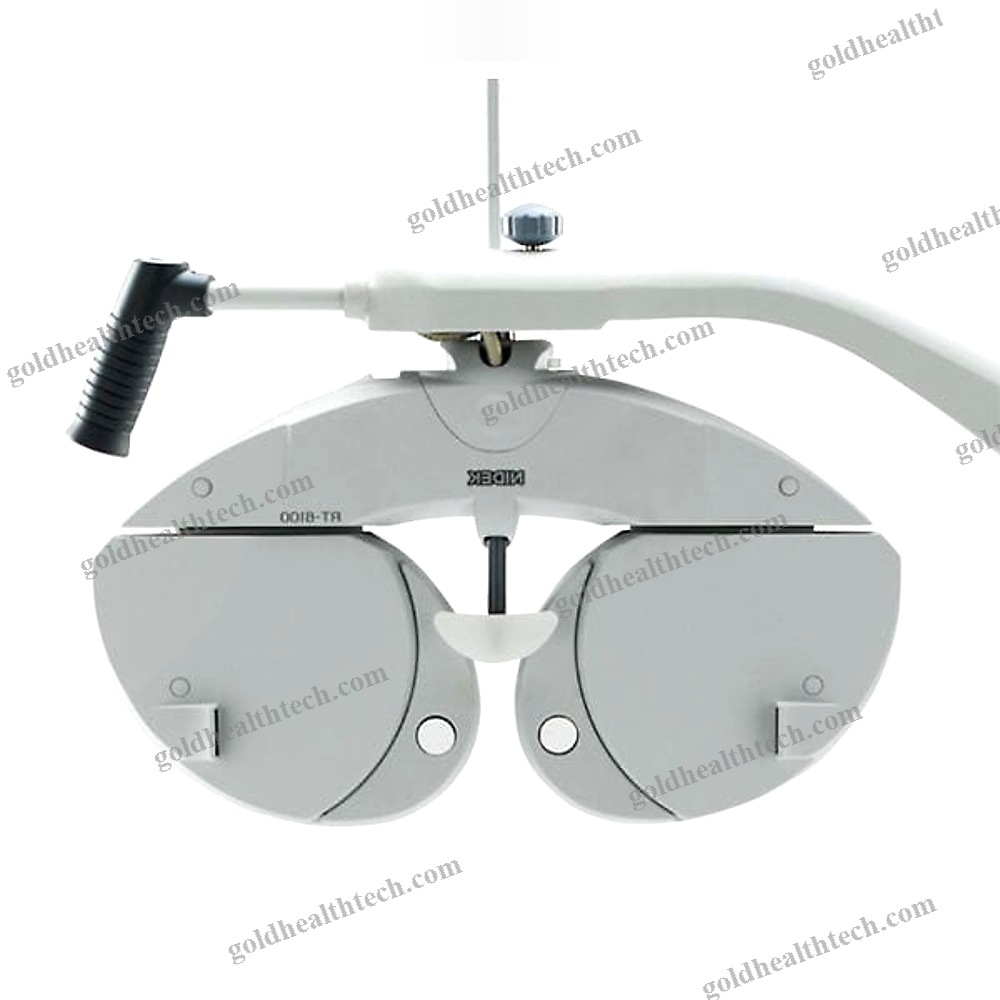 Digital Phoropter