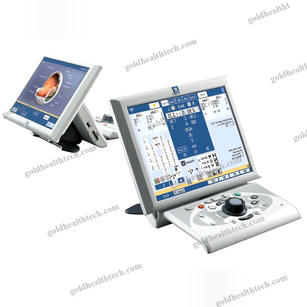 Digital Phoropter