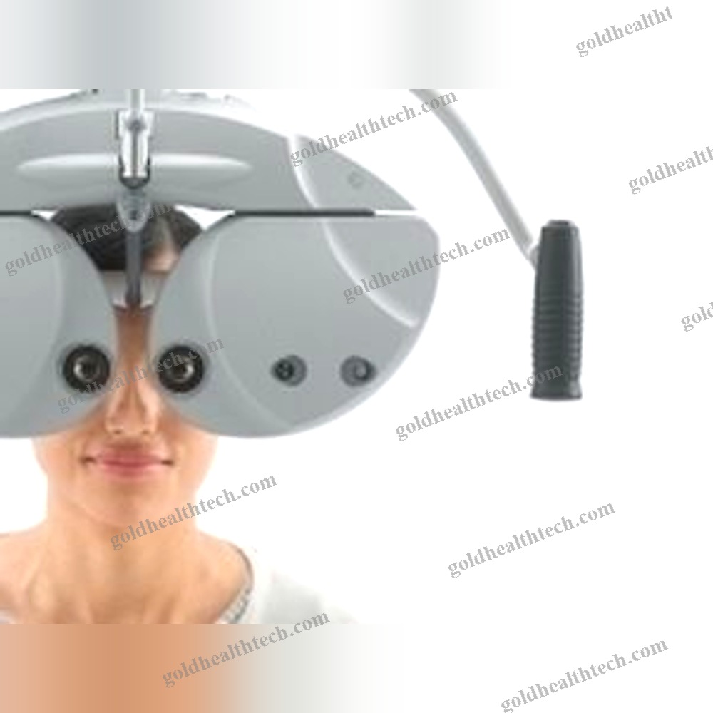 Digital Phoropter