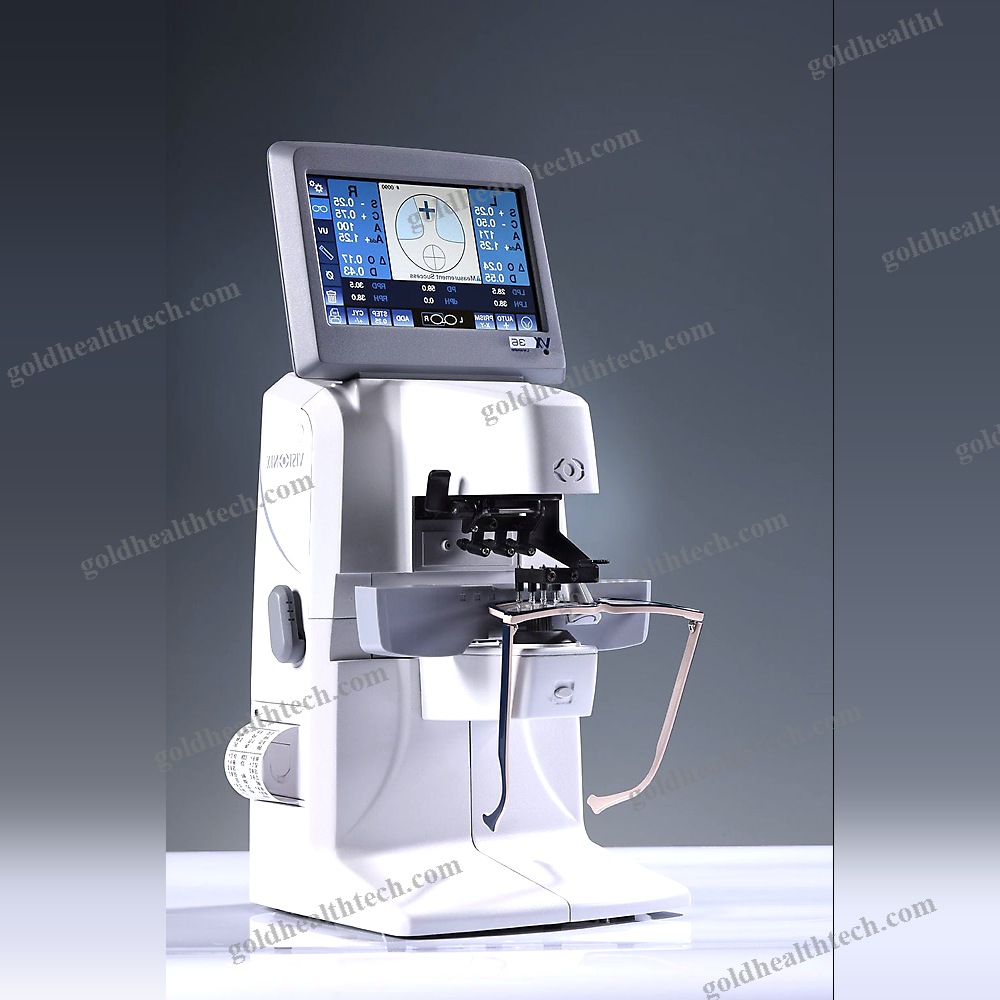 Automatic Lensmeter