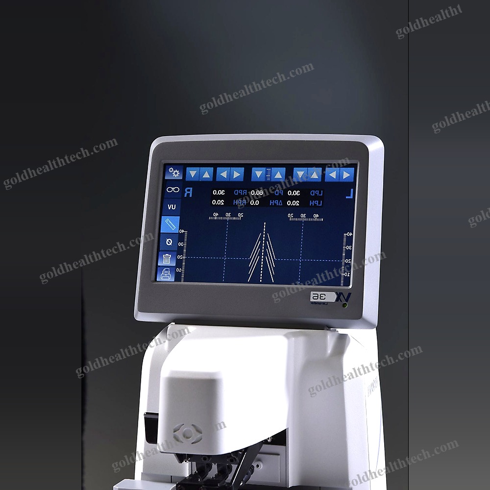Automatic Lensmeter