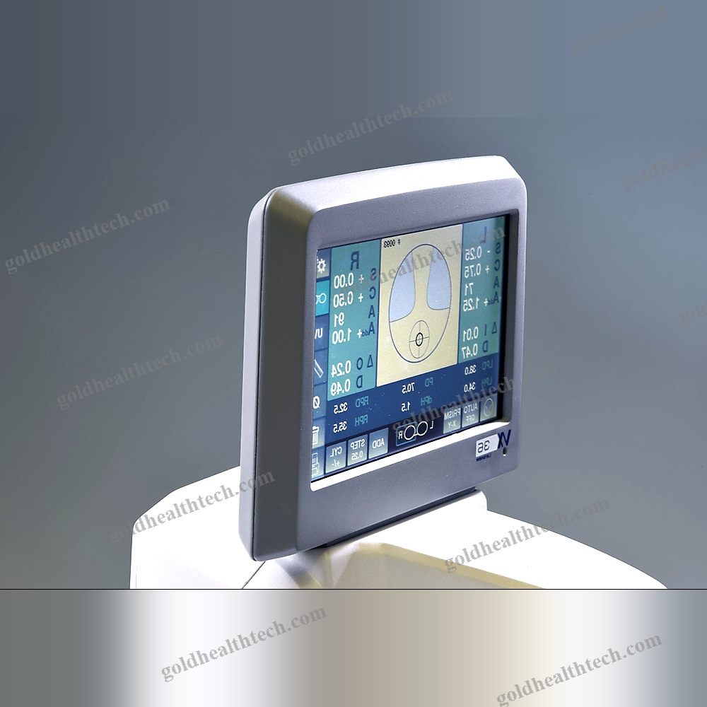 Automatic Lensmeter