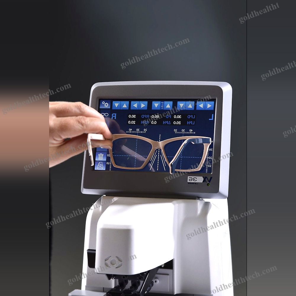 Automatic Lensmeter