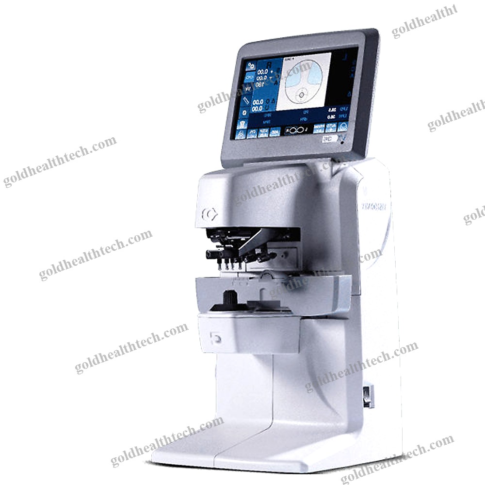 Automatic Lensmeter