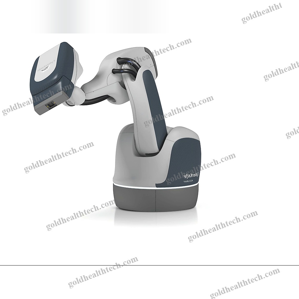 Stereotactic Radiation Therapy Linear Particle Accelerator