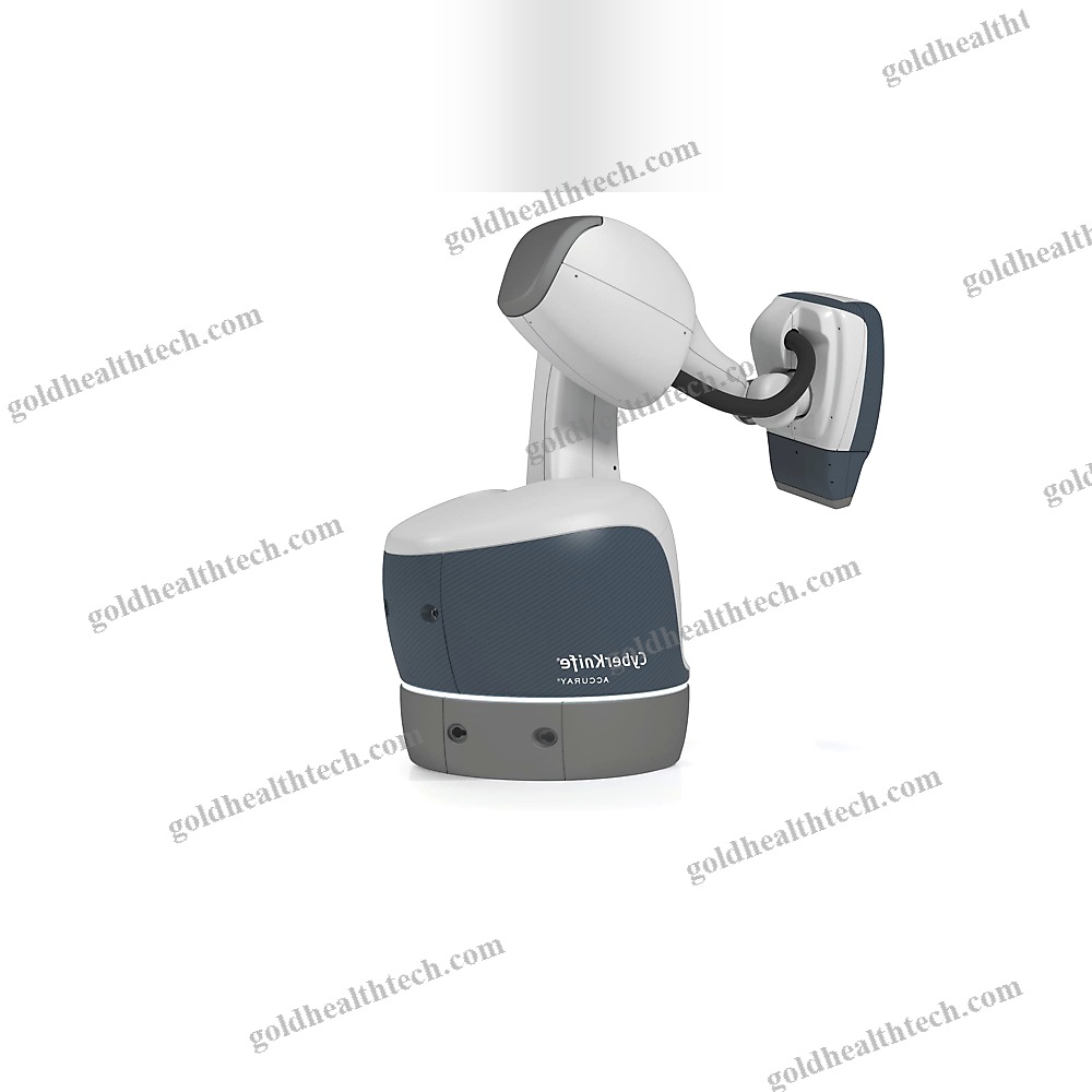 Stereotactic Radiation Therapy Linear Particle Accelerator