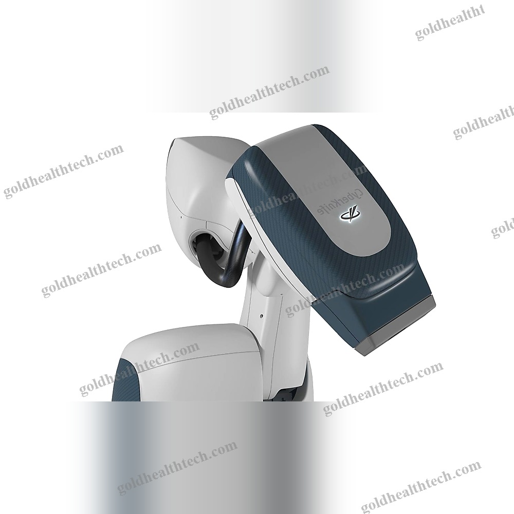 Stereotactic Radiation Therapy Linear Particle Accelerator