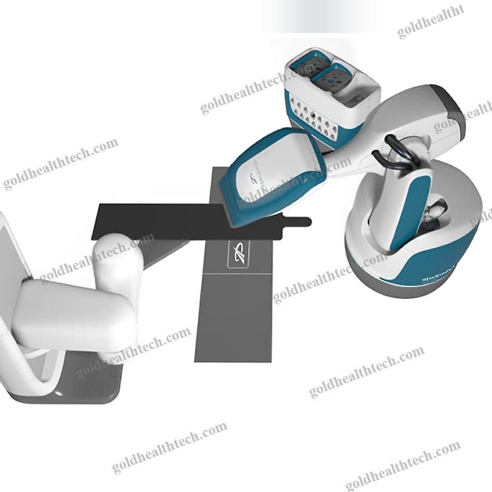 Stereotactic Radiation Therapy Linear Particle Accelerator