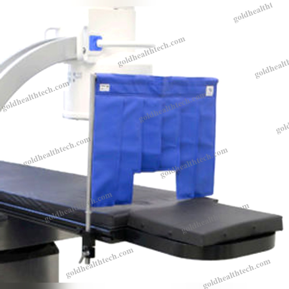 X-Ray Radiation Shielding Curtain