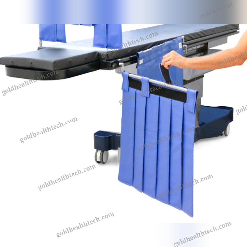 X-Ray Radiation Shielding Curtain
