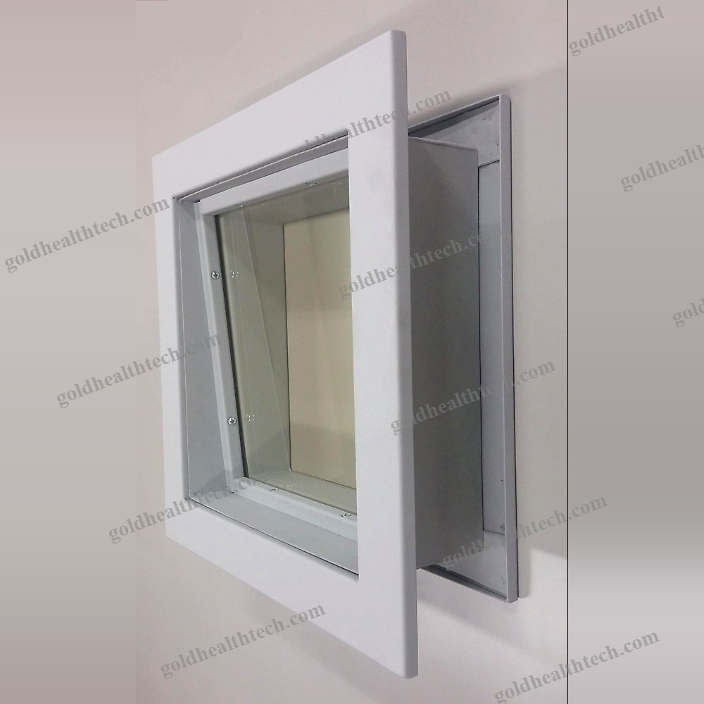 Radiation Protection Window