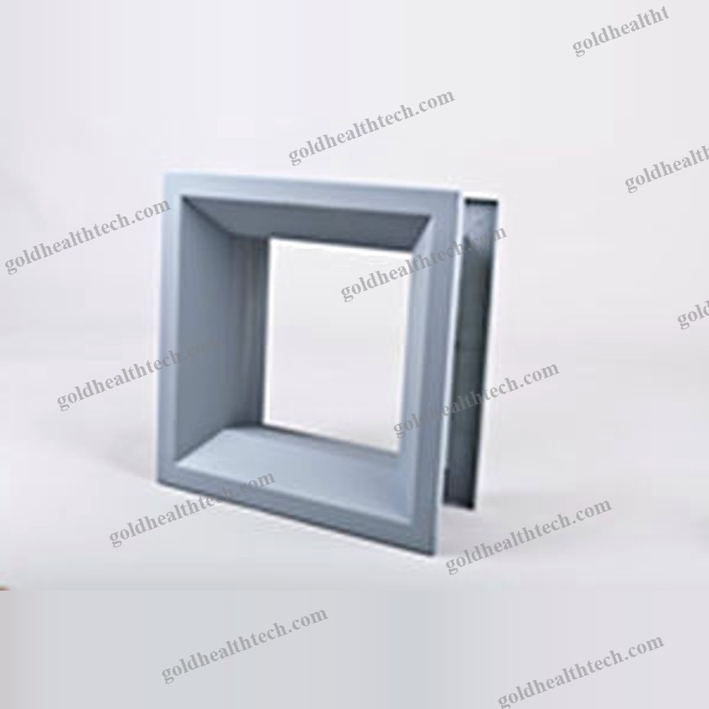 Radiation Protection Window