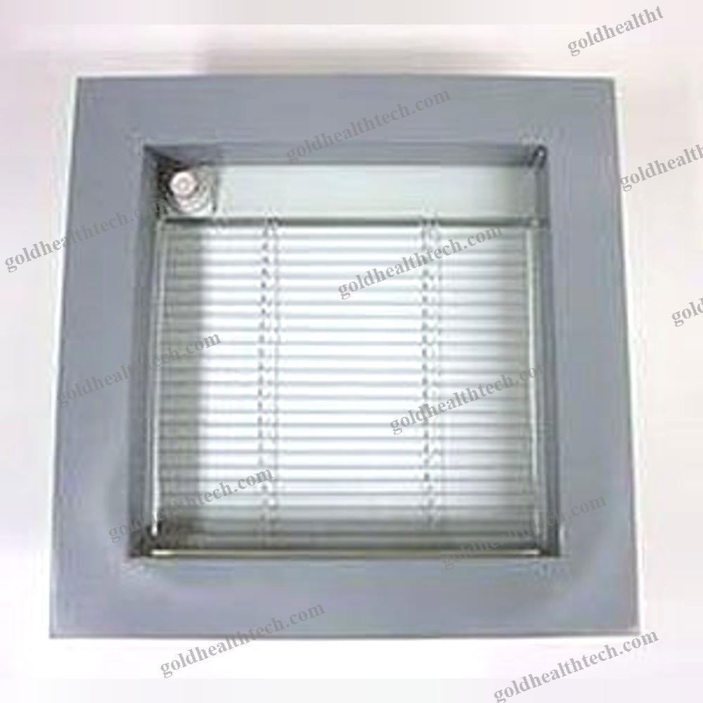 Radiation Protection Window