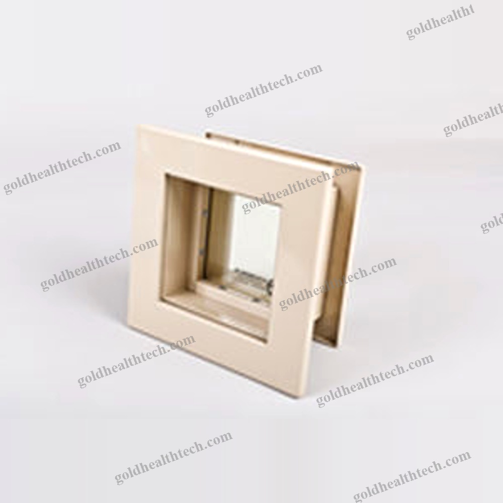 Radiation Protection Window
