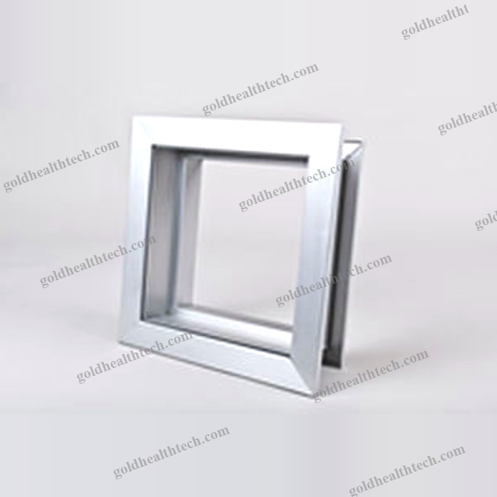 Radiation Protection Window