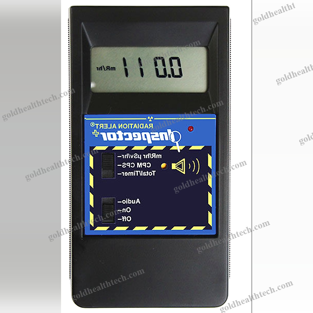 Alpha Ray Personal Dosimeter