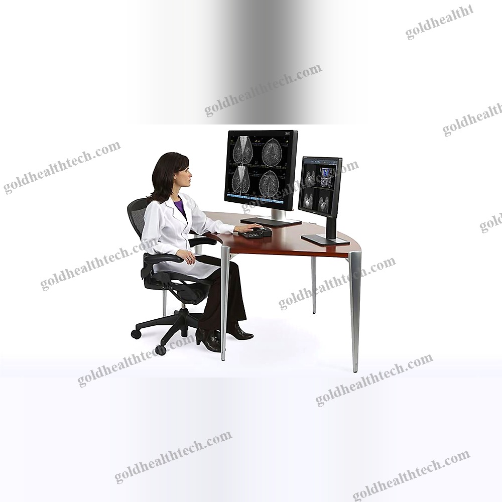 Medical Computer Workstation