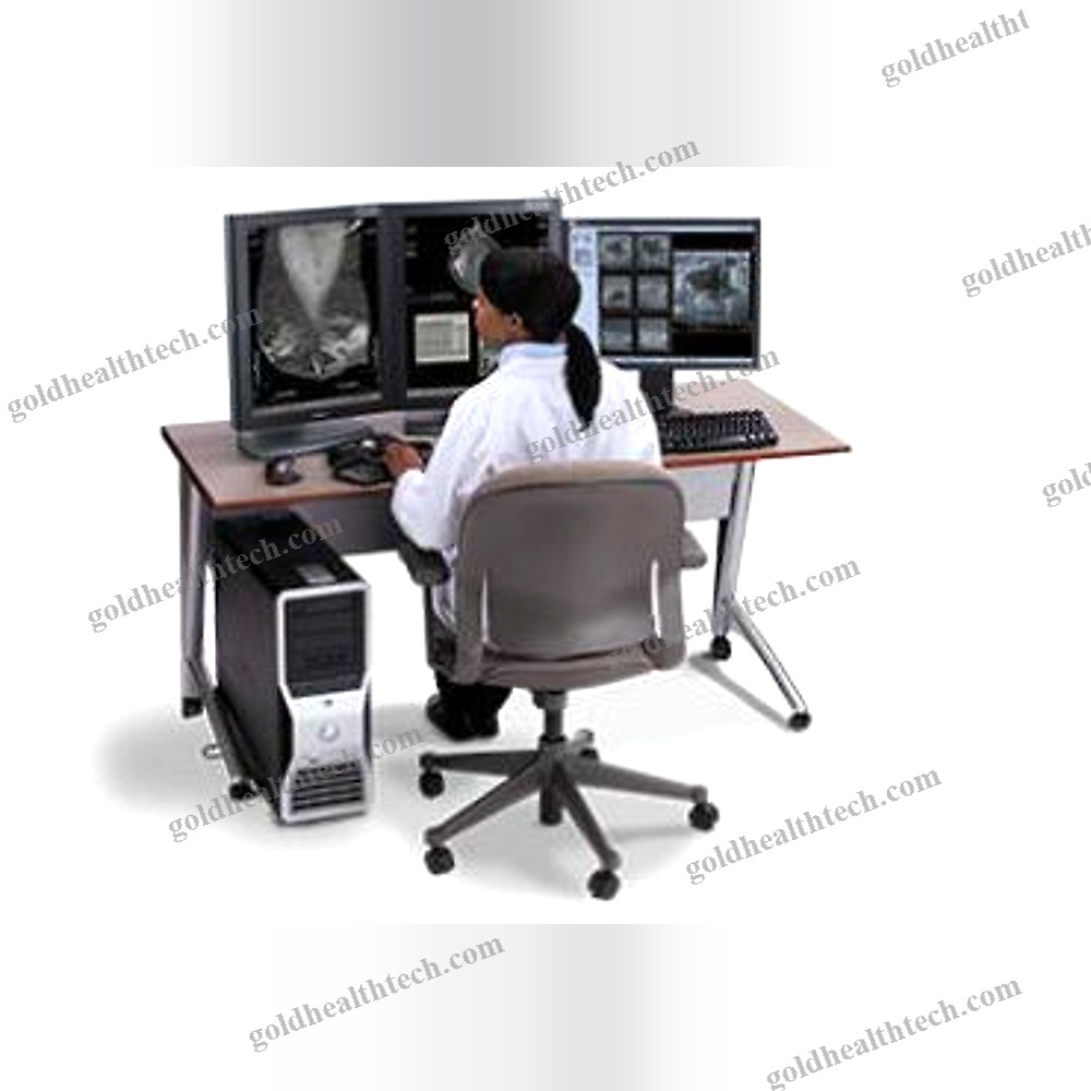 Medical Computer Workstation