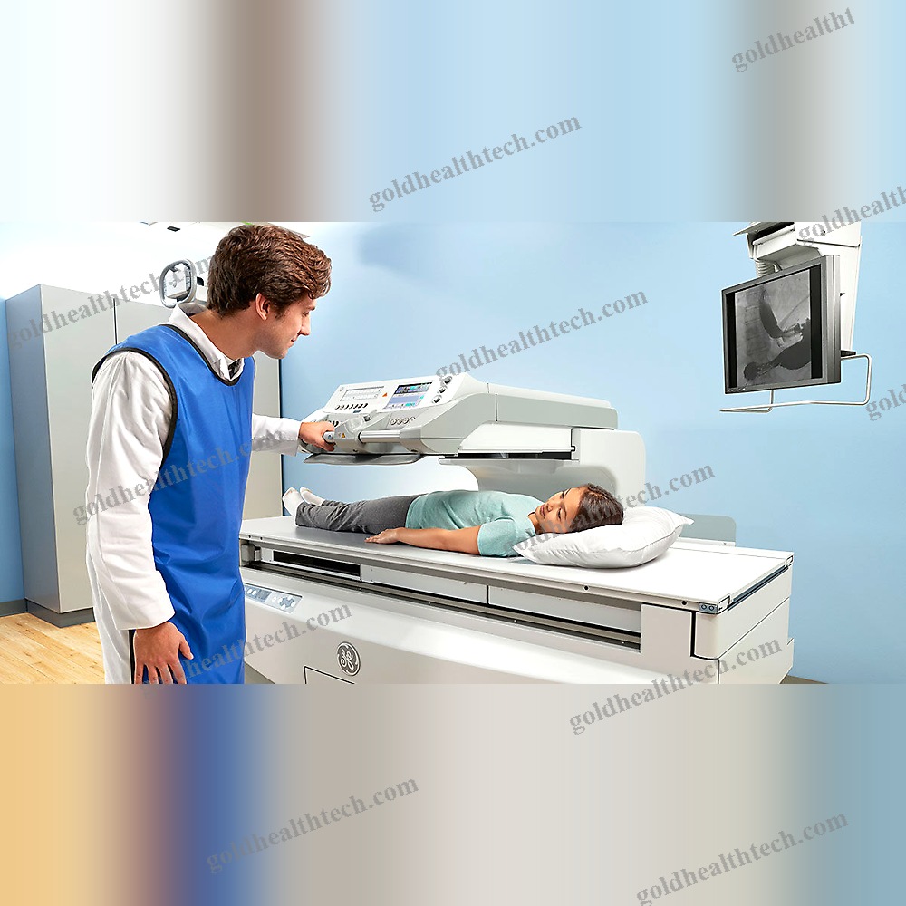 Radio-Fluoroscopy System