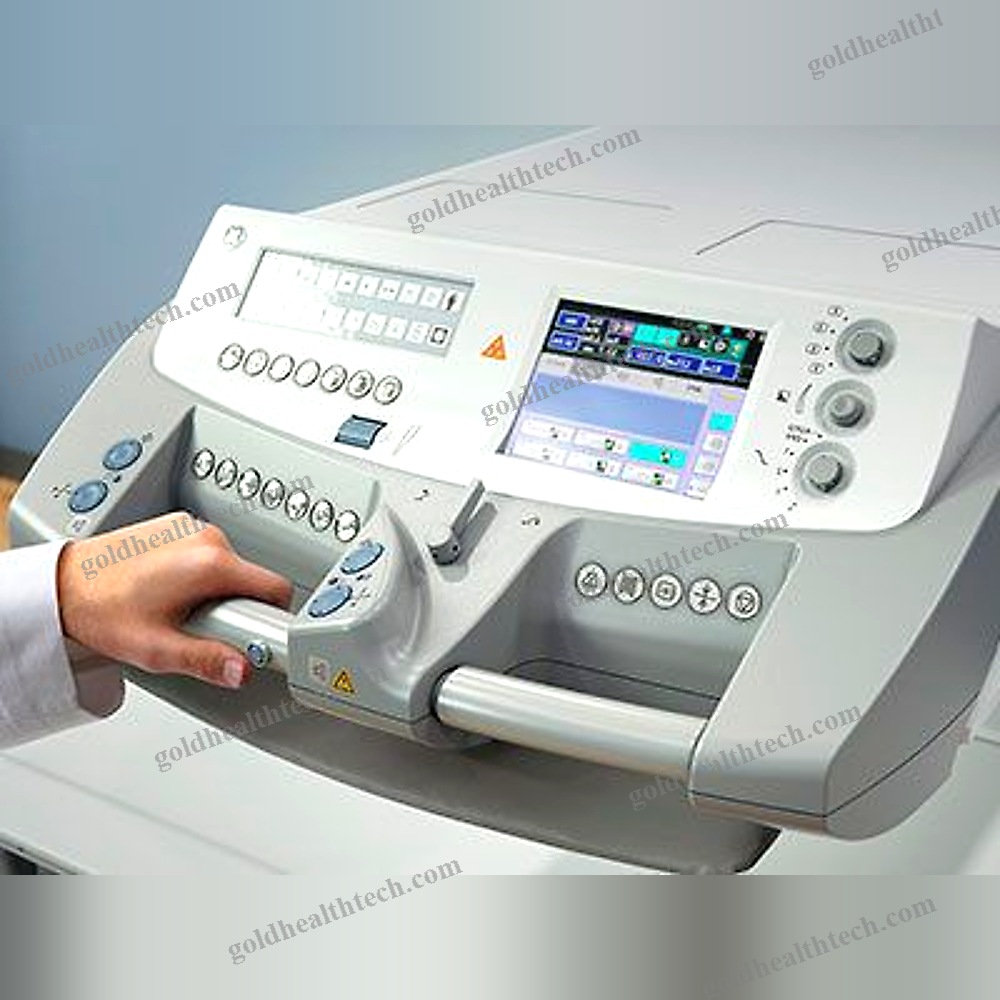 Radio-Fluoroscopy System