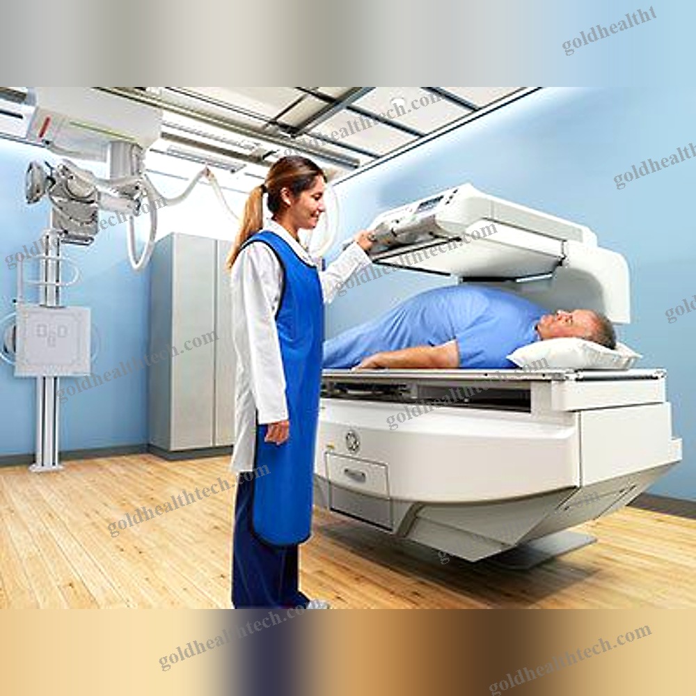 Radio-Fluoroscopy System
