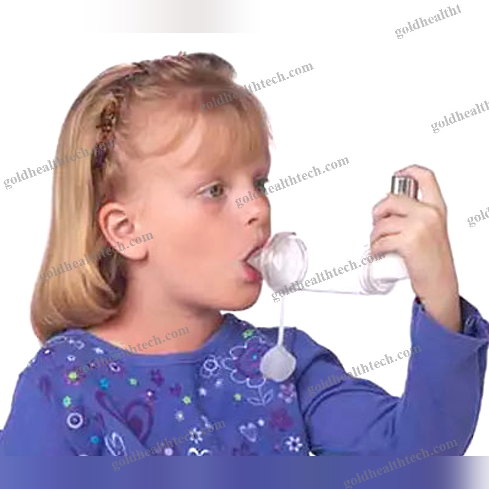 Pediatric Inhalation Chamber