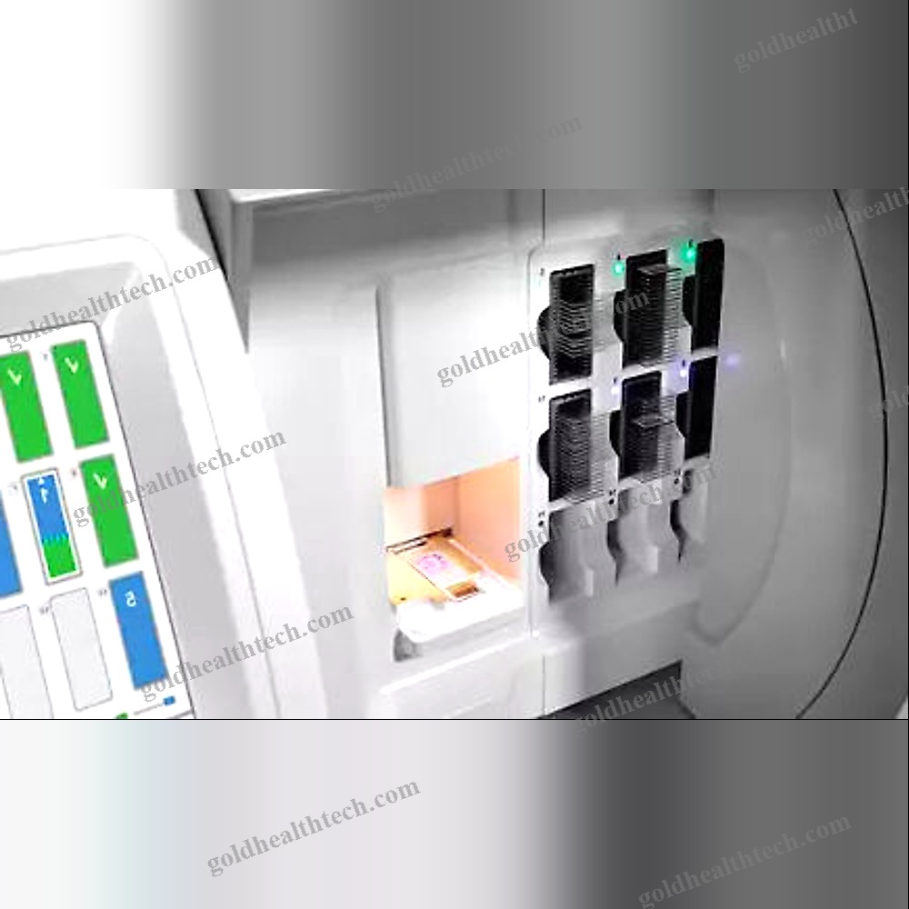 Microscope Slide Scanner