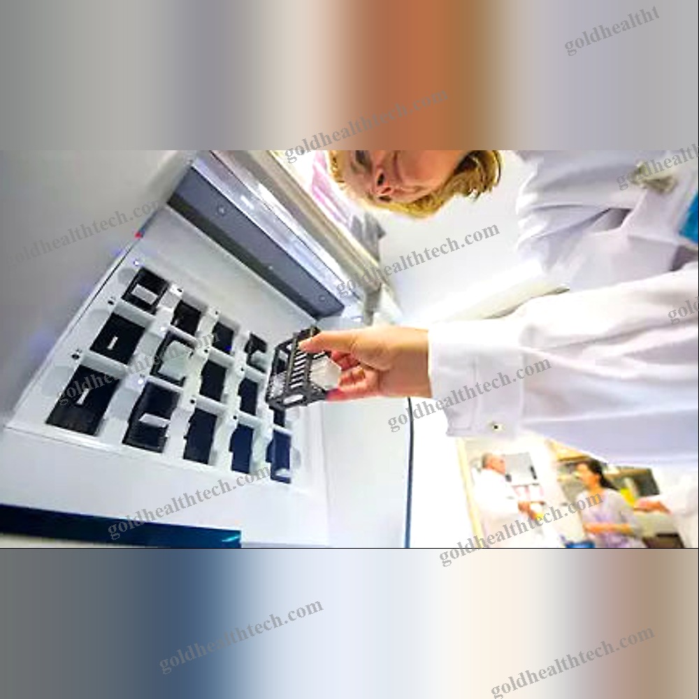 Microscope Slide Scanner