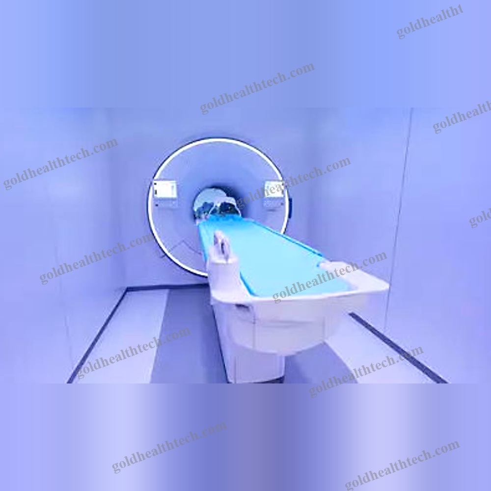 Mri Mobile Radiology Room