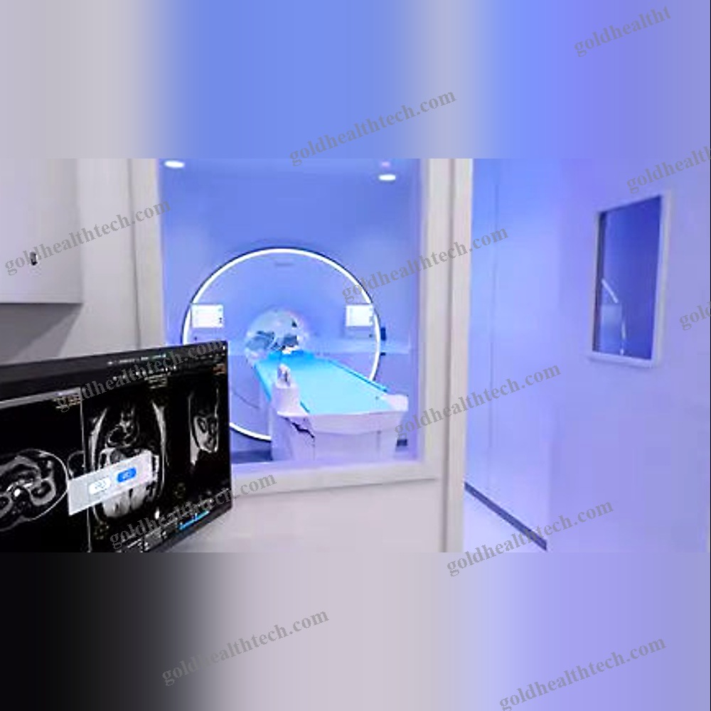 Mri Mobile Radiology Room
