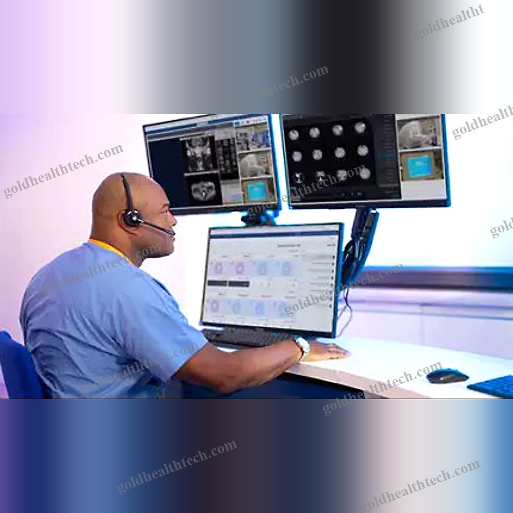 Mri Mobile Radiology Room