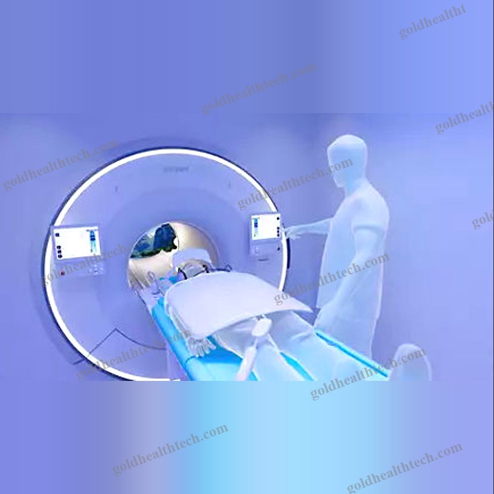 Mri Mobile Radiology Room