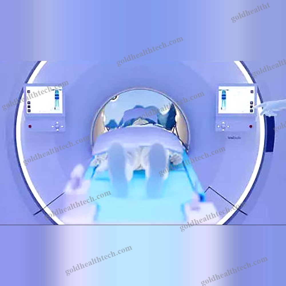 Mri Mobile Radiology Room