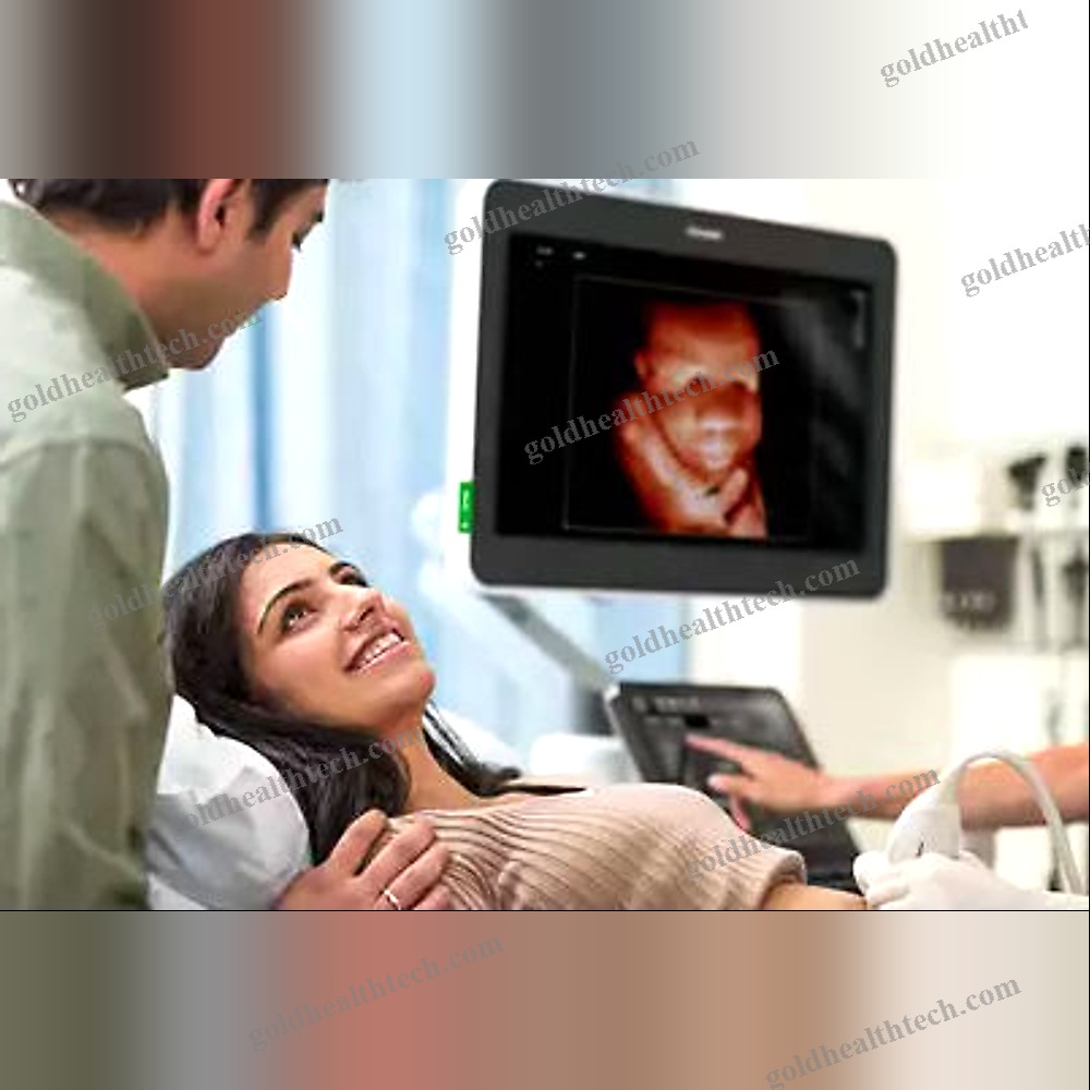 On-Platform Ultrasound System