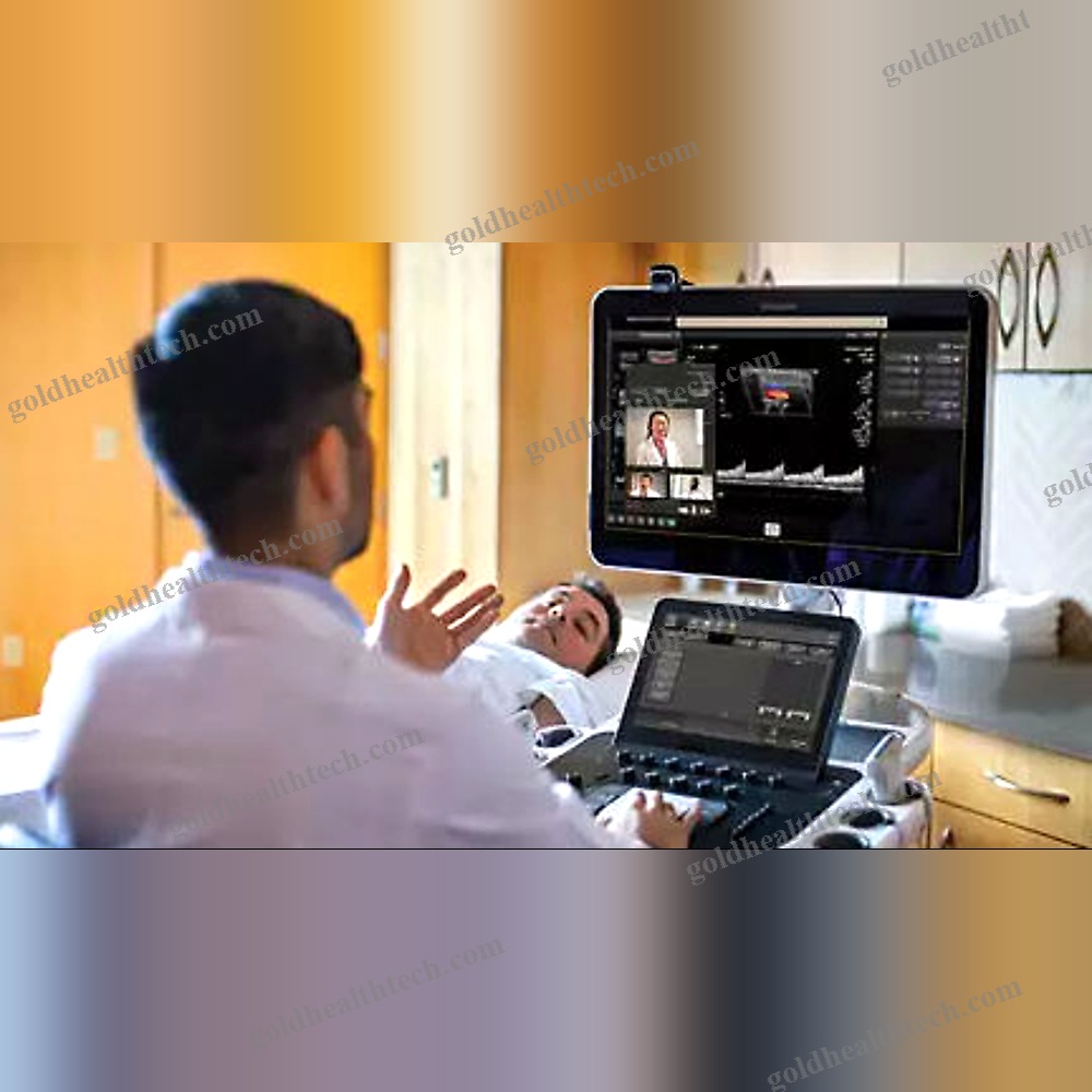 On-Platform Ultrasound System