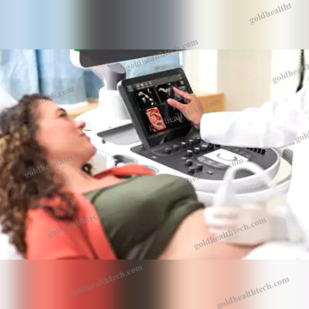 On-Platform Ultrasound System