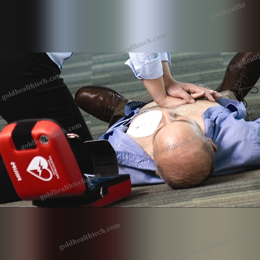 Automated External Defibrillator