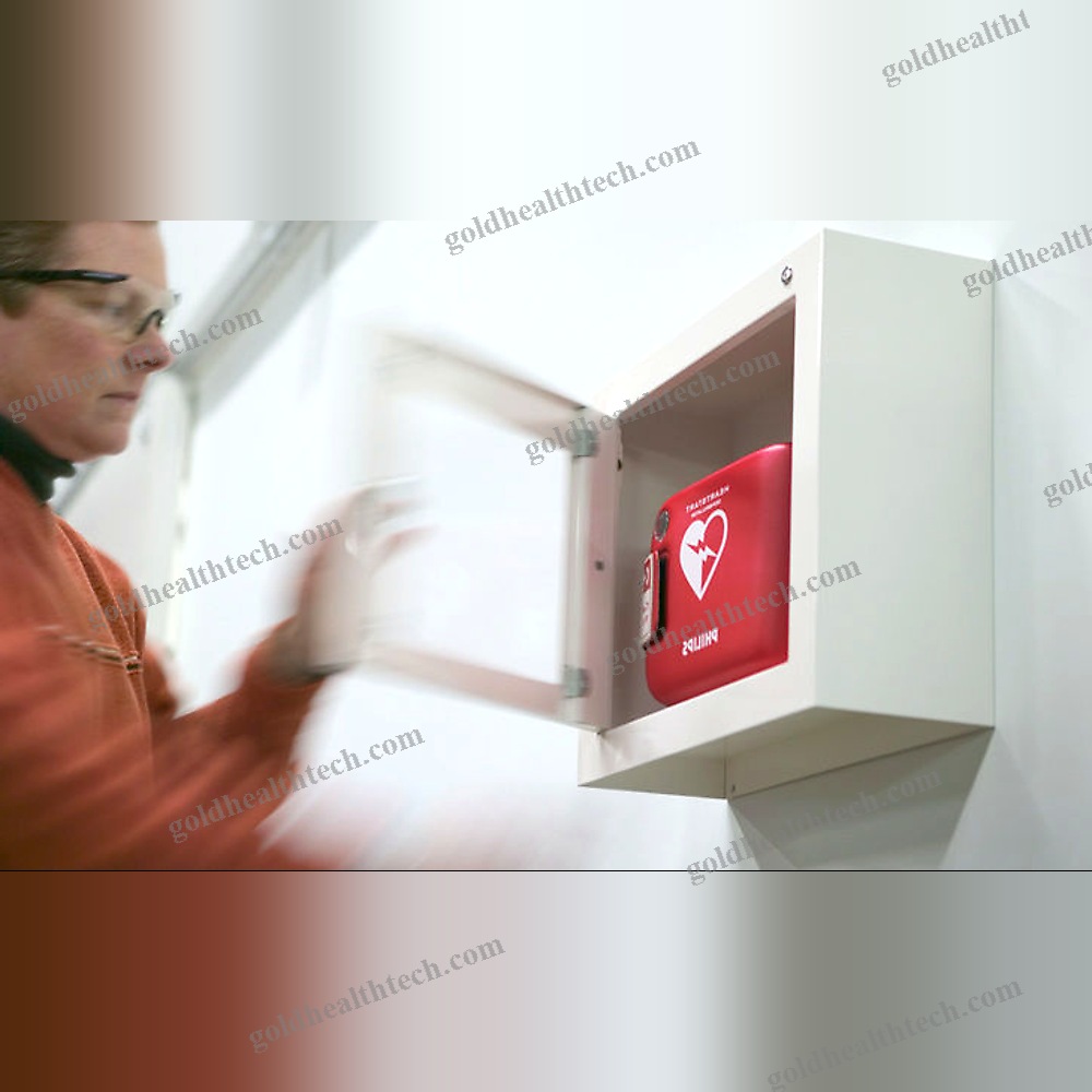 Automated External Defibrillator