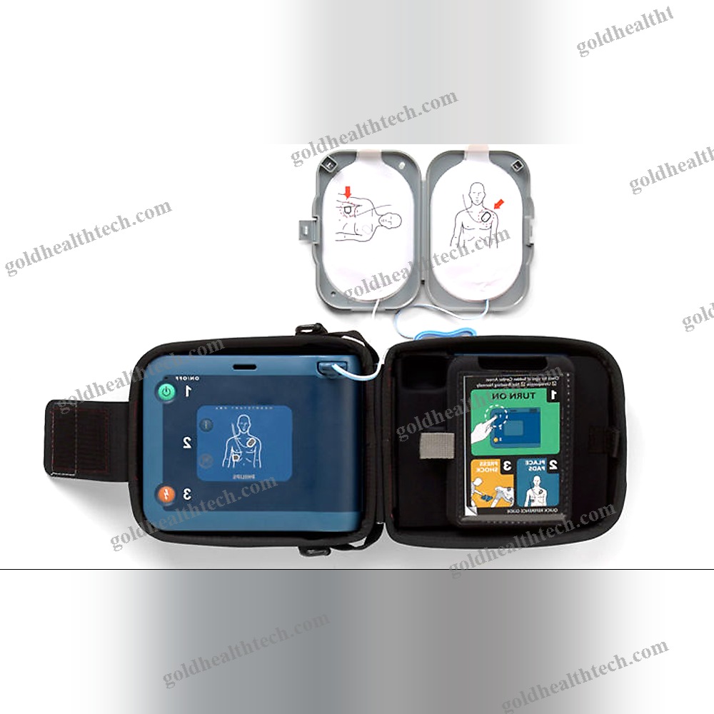 Automated External Defibrillator
