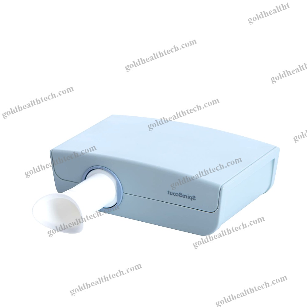 Computer-Based Spirometer