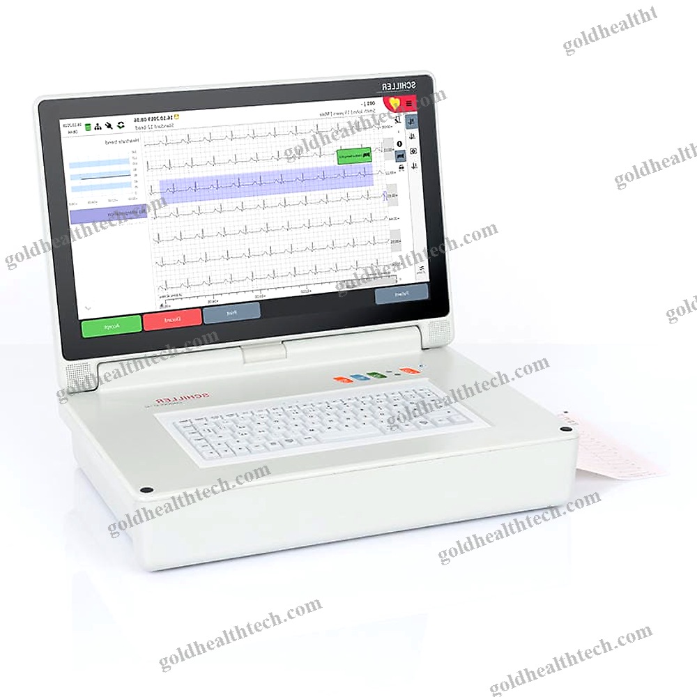 Resting Electrocardiograph
