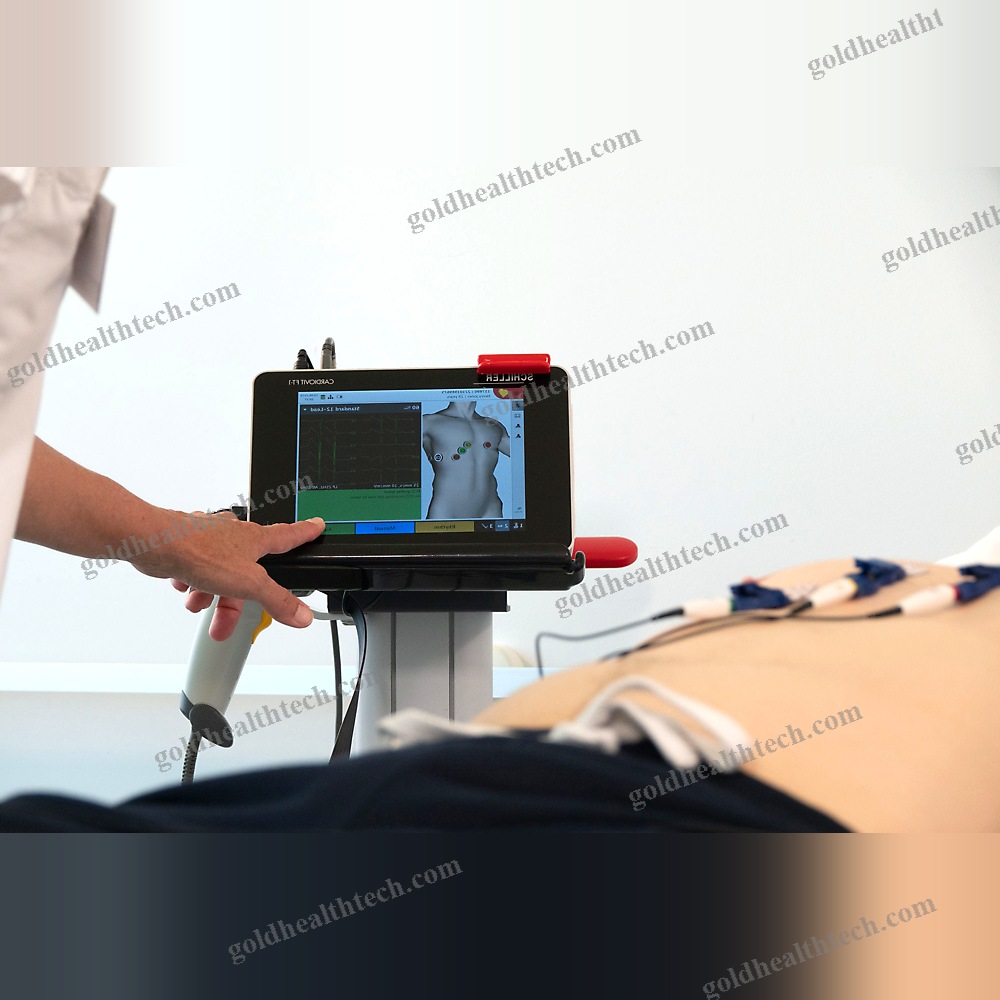Resting Electrocardiograph