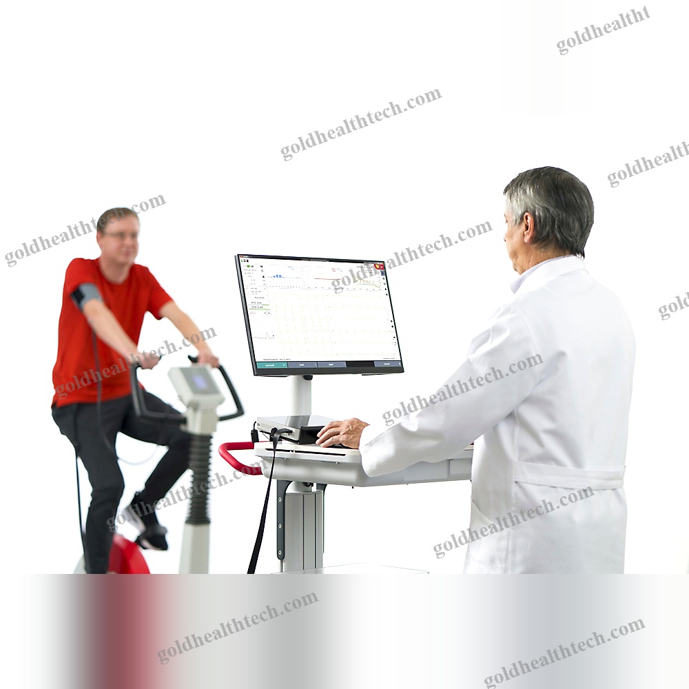 Cardiac Stress Test Equipment