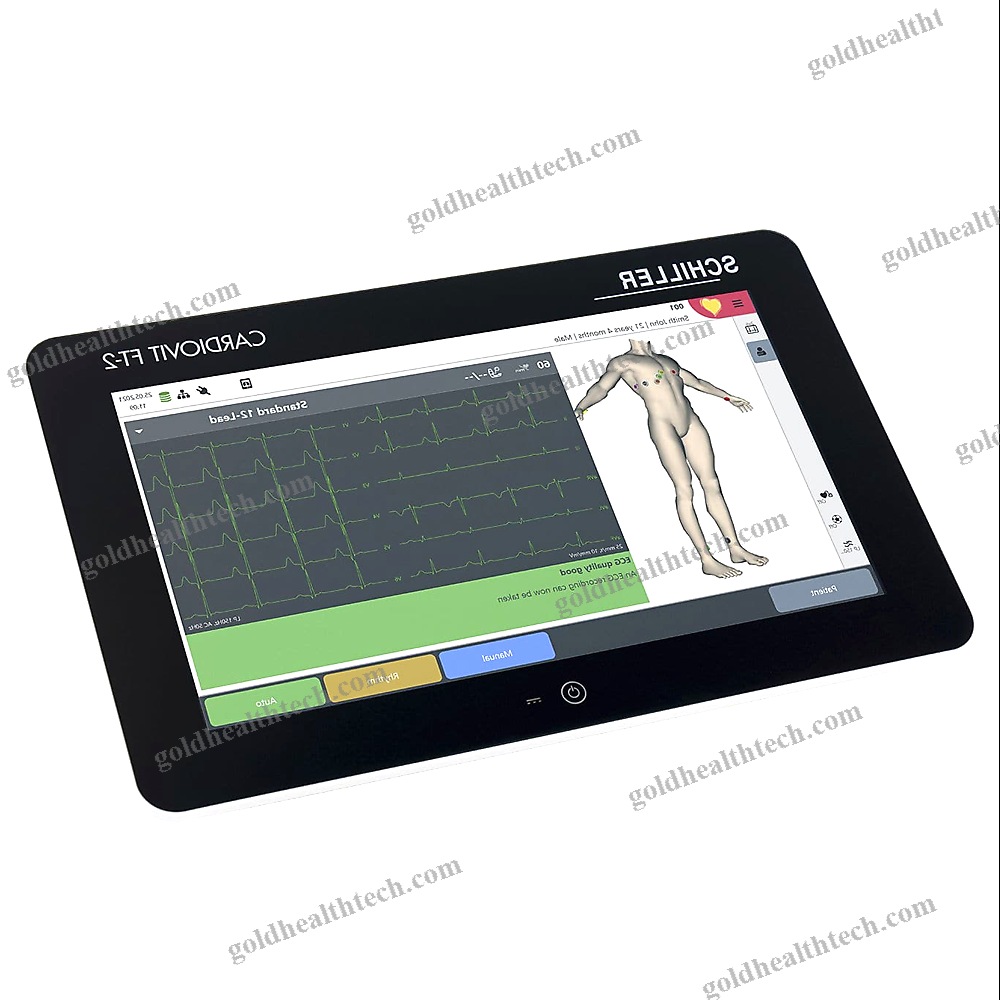 Resting Electrocardiograph