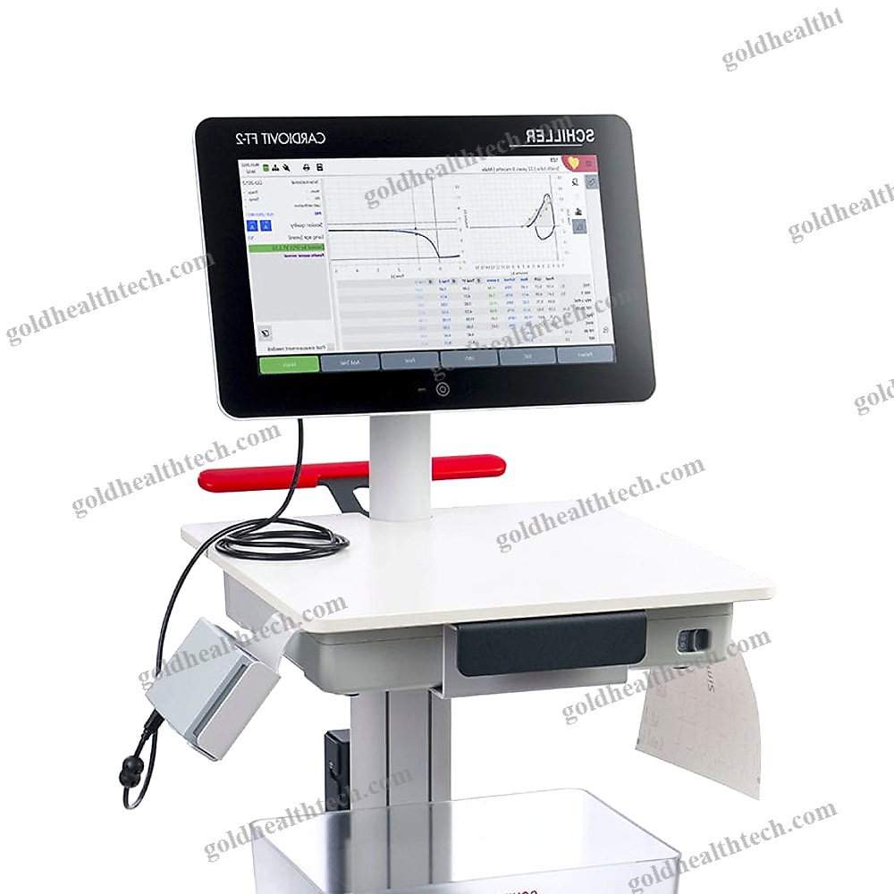 Resting Electrocardiograph
