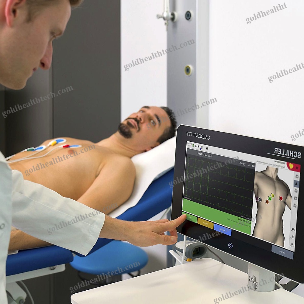 Resting Electrocardiograph